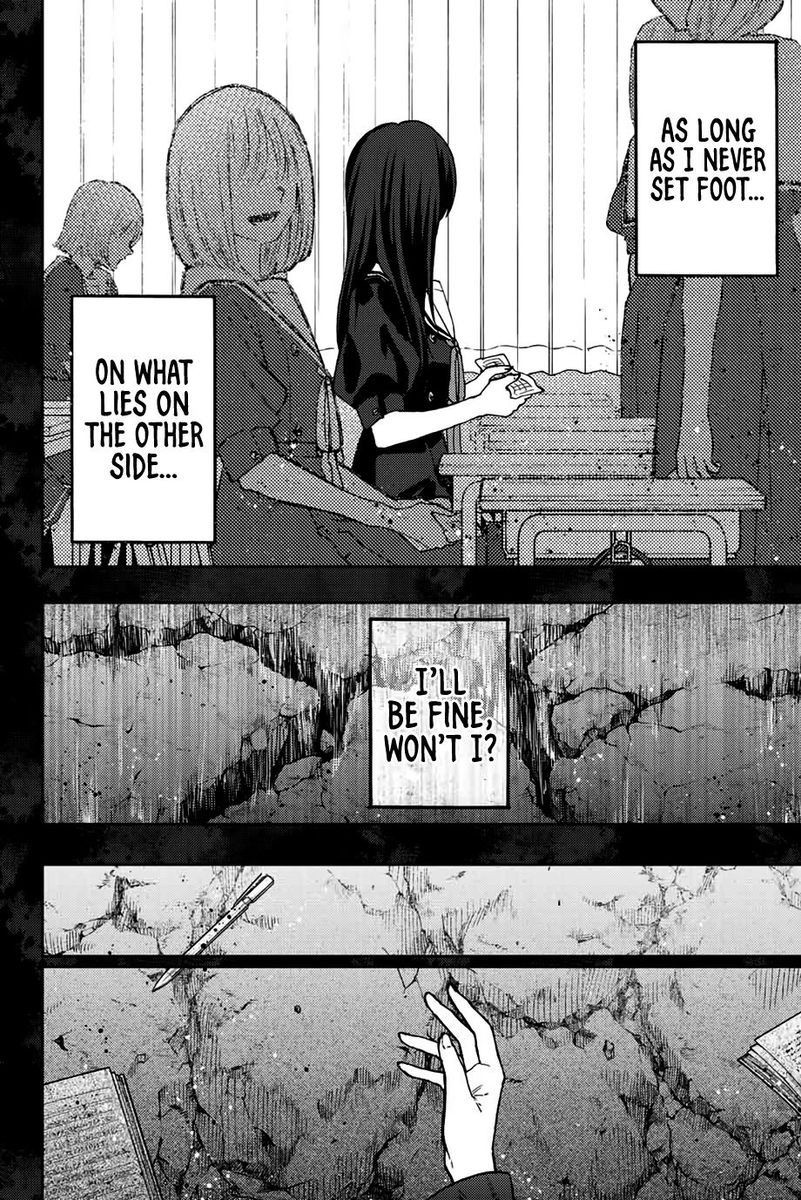 Kaoru Hana wa Rin to Saku, Chapter 66 image 12